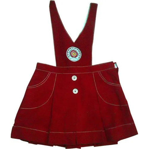 Bib Skirts School Uniform