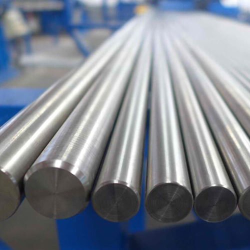 Duplex Steel Round Bar