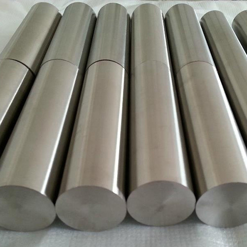 Titanium Round Bars