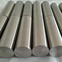 Titanium Round Bars