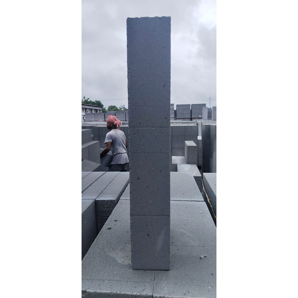 Aac Block - Application: Residential