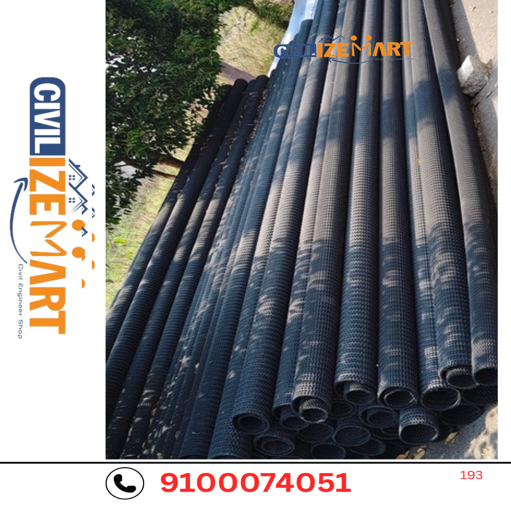 Improving Subsoil Drainage pipes In Roads