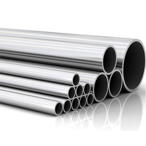 Round Stainless Steel Pipe