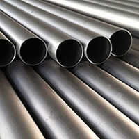 Titanium Pipes And Tubes