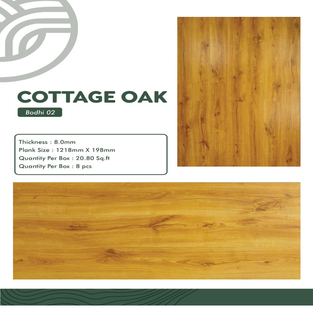 Wooden Flooring - Size: Multi