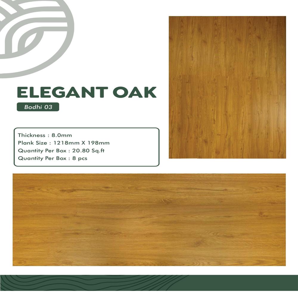 Wooden Flooring - Size: Multi
