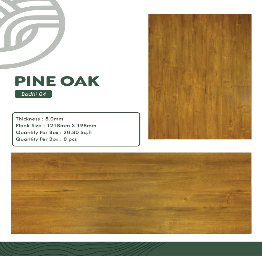 Wooden Flooring - Size: Multi