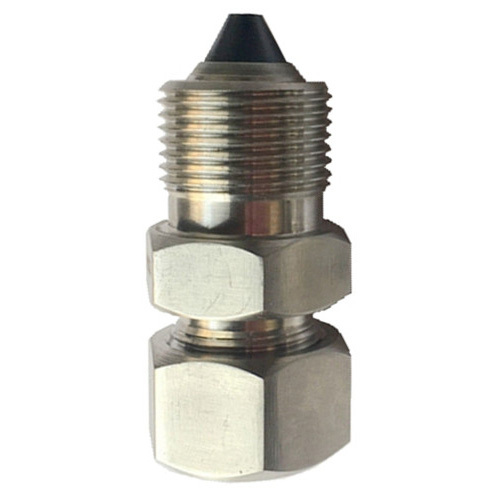 Free Flow Type Valve