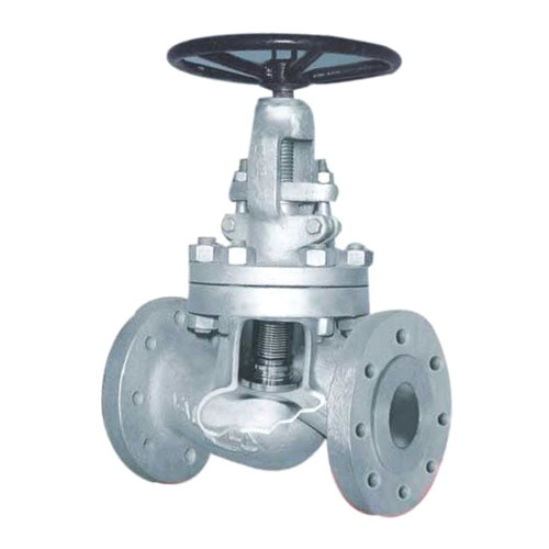 Bellow Seal Globe Valve