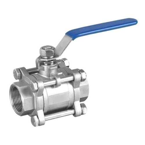2 PC Design Ball Valve