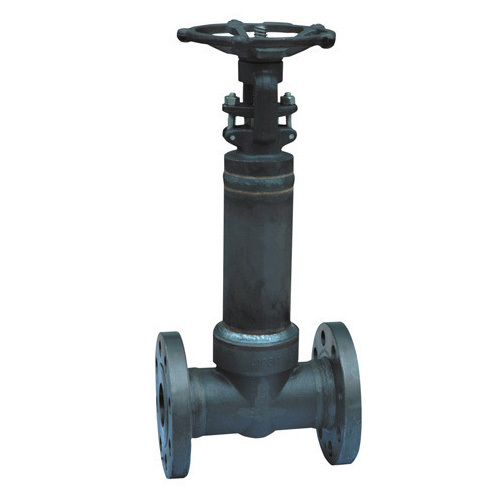 Bellow Seal Gate Valve