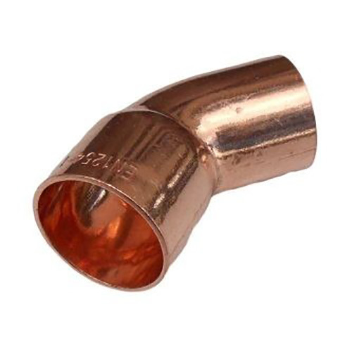 Copper Elbow 45 Fittings