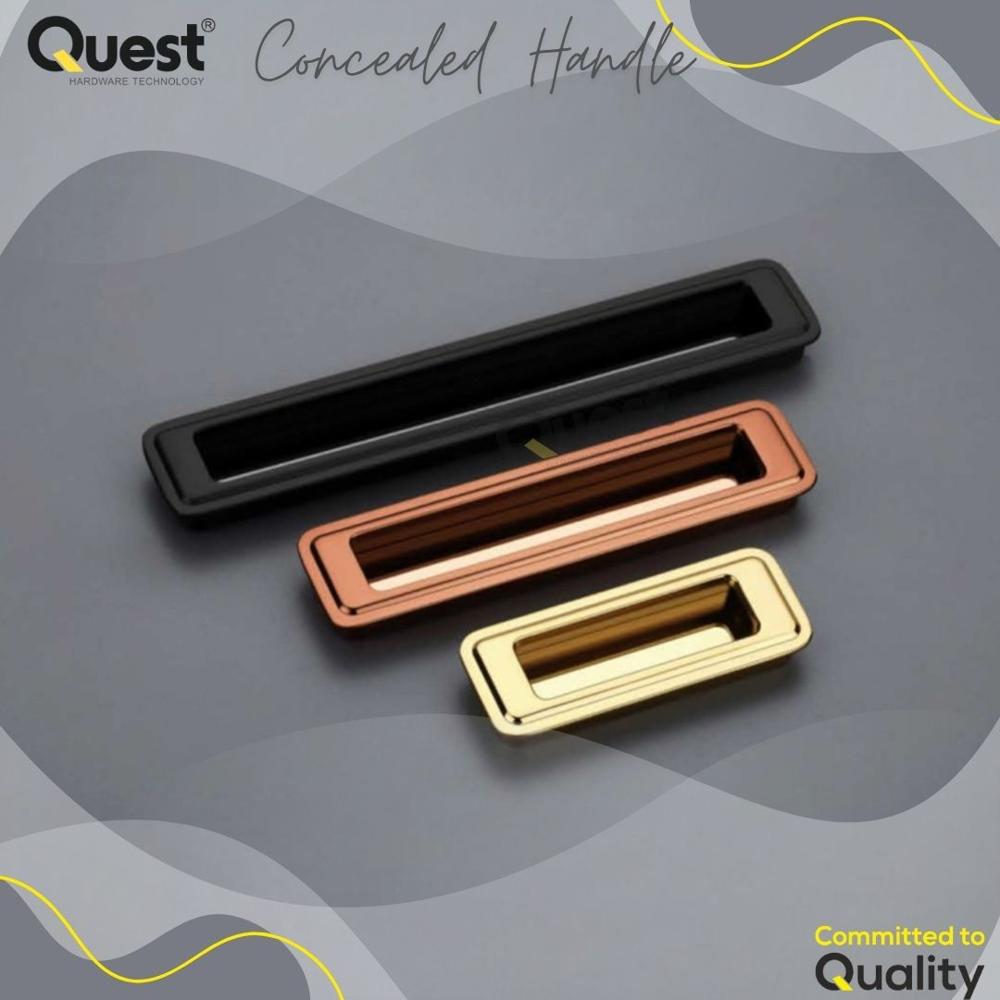 Sliding Door Handle for Wardrobe