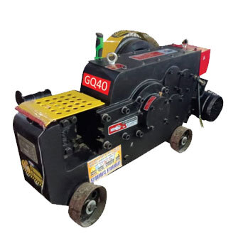 Gq-40 Bar Cutting Machine - Cutting Area: 6-40 Mm (Bar Diameter)