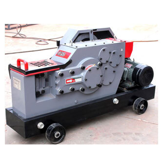 GQ-50 Bar Cutting Machine