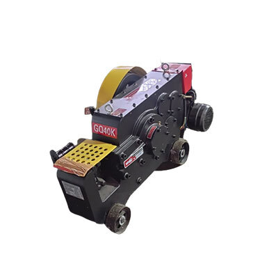 GQ-40-K Bar Cutting Machine