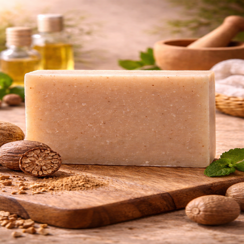 Jathikkai (Nutmeg) Soap