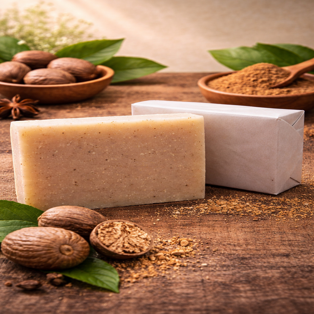 Jathikkai (Nutmeg) Soap