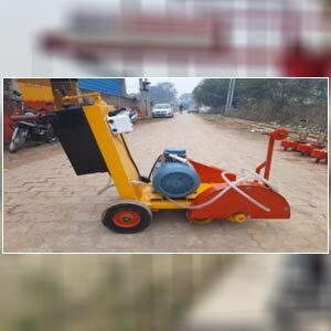 14 Inch Concrete Cutting Machines