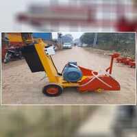14 Inch Concrete Cutting Machines - Capacity: Suitable For Roads