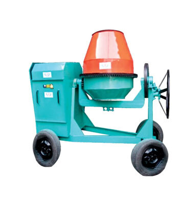 1.5 Bag Mixer Machine