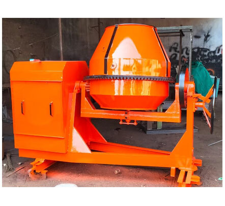 One Bag Mixer Machine