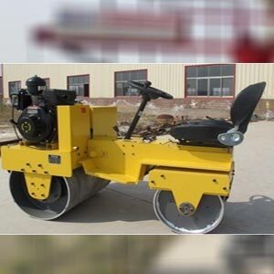 3 Ton Ride On Roller Machine