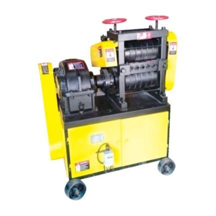 12 mm Bar Straightening Machine