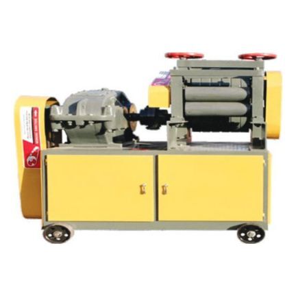 460 Kg Bar Straightening Machine