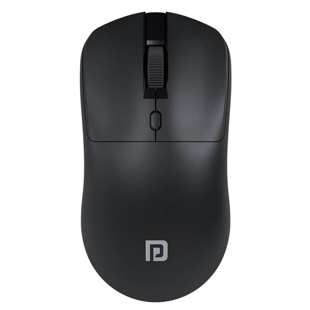 Portronics Toad 33 Wireless Mouse With 2.4 Ghz Wireless Receiver, Adjustable Sensitivity, - Color: Black