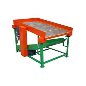 Industrial Sand Screening Machine