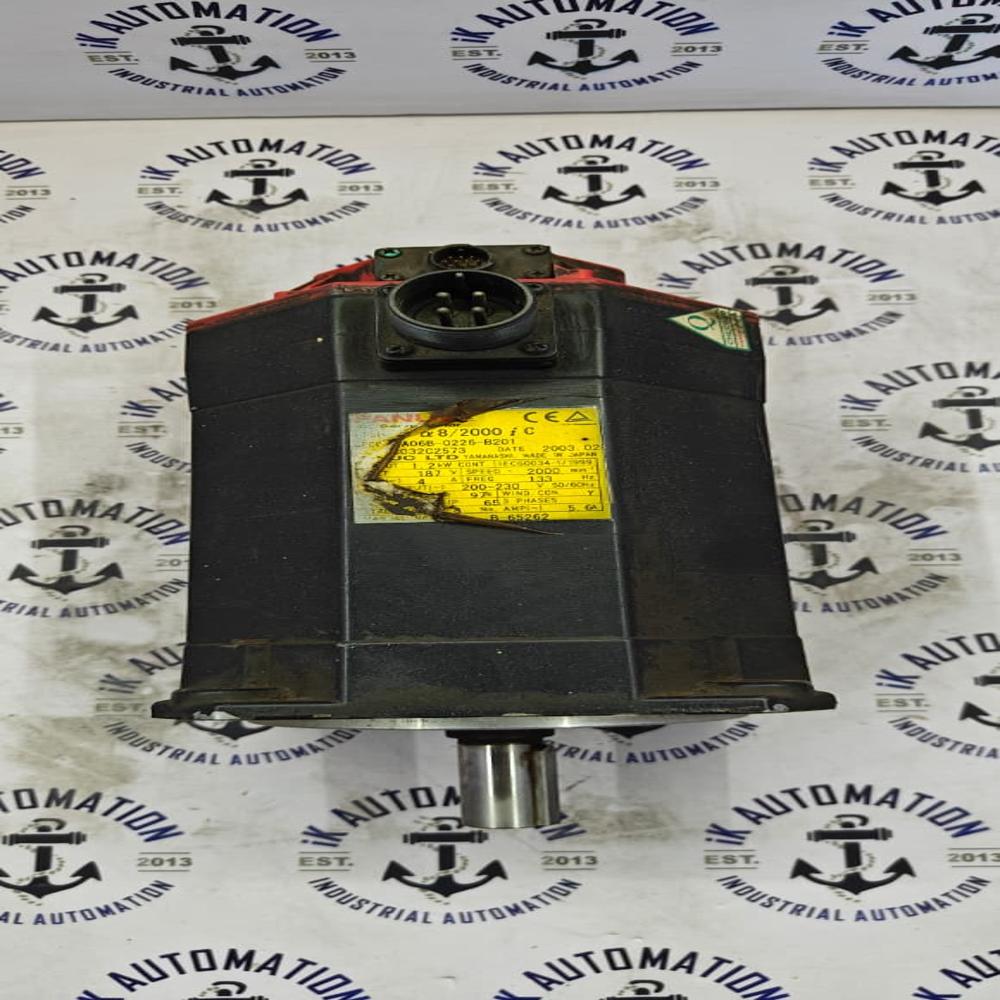 FANUC A860-2005-T301
