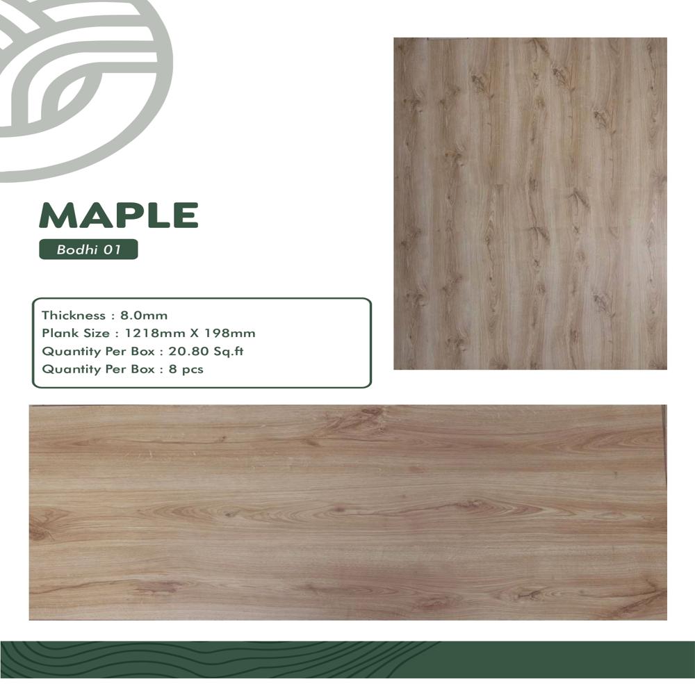 Wooden Flooring Service - Size: Multi