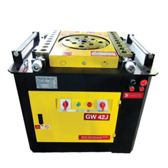 GW-42J Bar Bending Machine