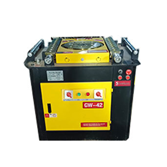 GW42 Bar Bending Machine