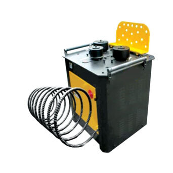 Bar Spiral Bending Machine