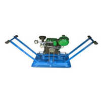 65 Kg Concrete Paver Machine - Color: Yellow
