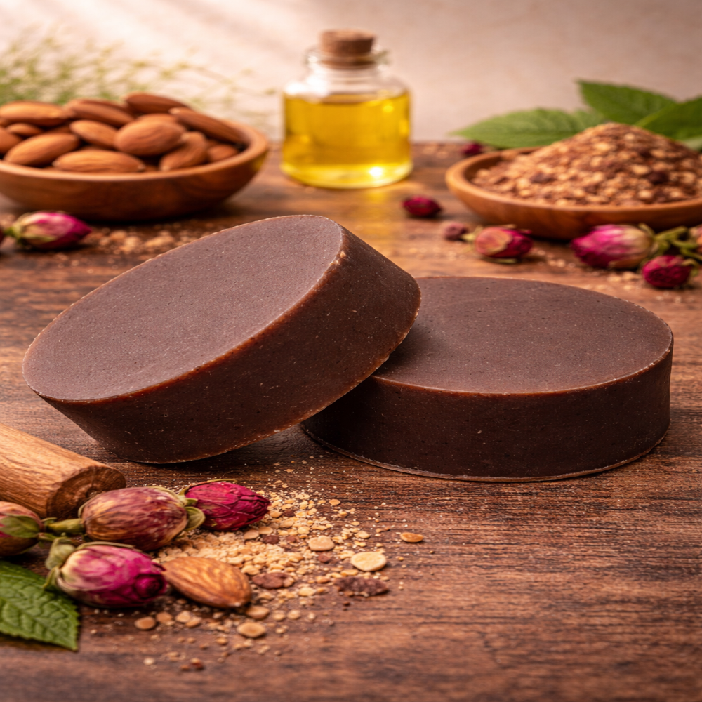 Rose Almond Soap