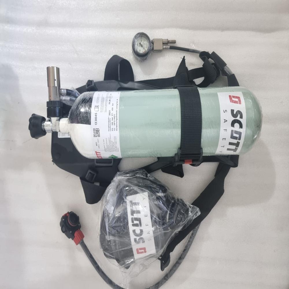 Breathing Apparatus Set
