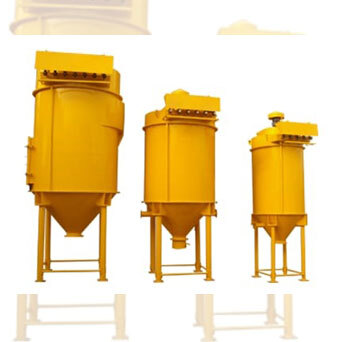Industrial Dust Collector Machine