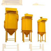 Industrial Dust Collector Machine