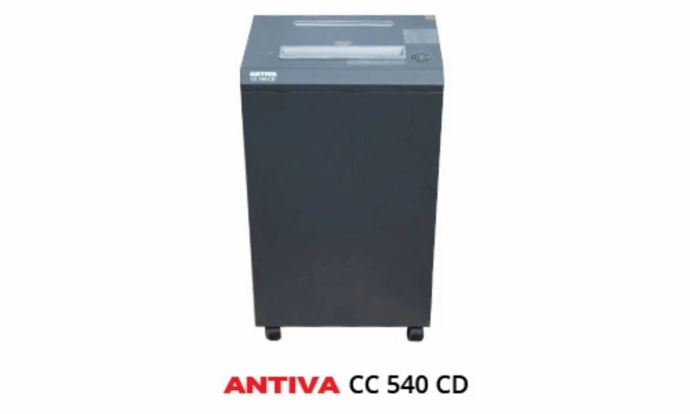 Paper Shredder Shredding Machine - Basket Type: Pull Out