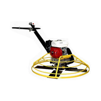 4 Hp Trowel Floater - Capacity: High Performance