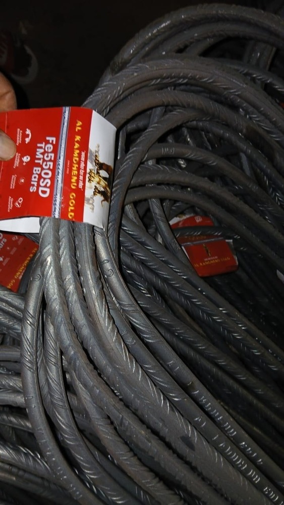 3-12 Meter Iron Round Rod