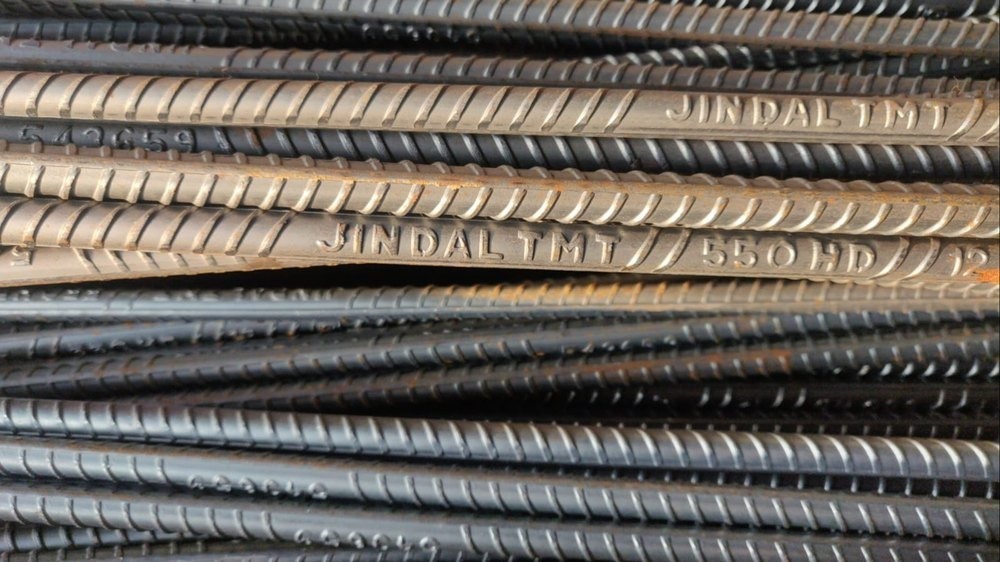Iron Round Rod - Application: Fabrication