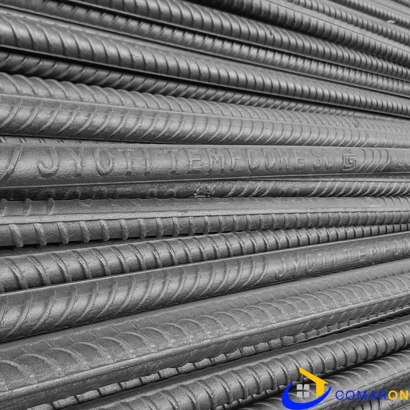 Iron Round Rod - Application: Fabrication