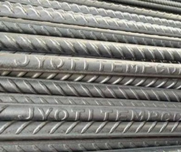 Tmt Bar - Application: Buildings