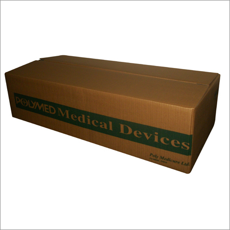 Long Corrugated Boxes