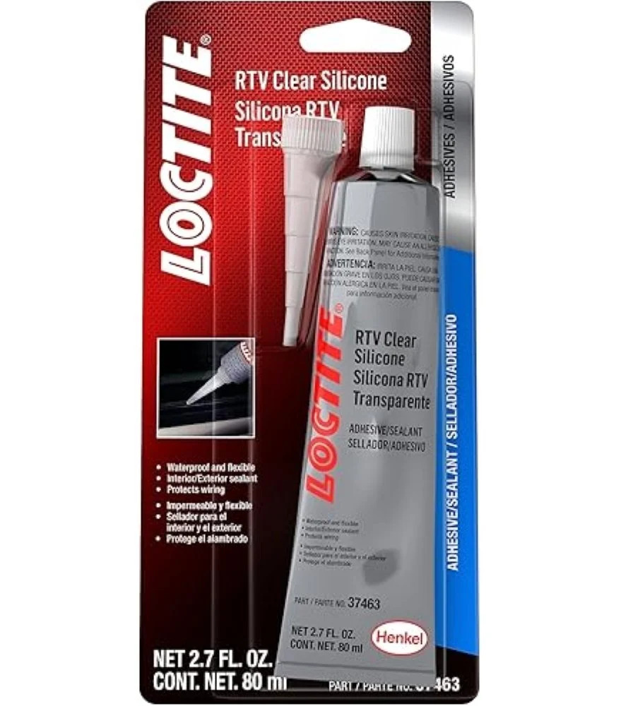 Loctite Thread Sealing Products - Application: For Industrial Use