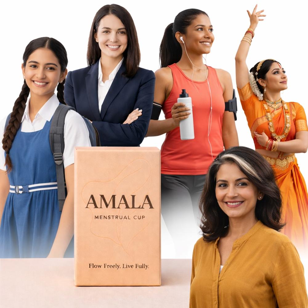 29 ML Medium Menstrual Cup